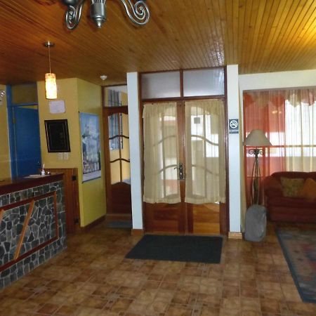 Hostal Oscar Inn Puno Eksteriør bilde