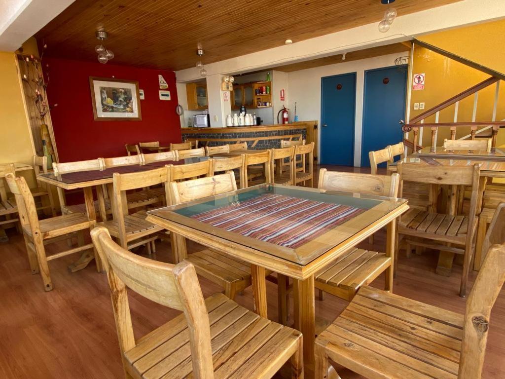 Hostal Oscar Inn Puno Eksteriør bilde