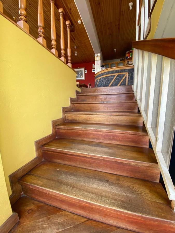 Hostal Oscar Inn Puno Eksteriør bilde